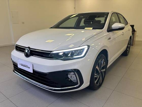 VOLKSWAGEN VIRTUS 1.0 200 TSI HIGHLINE AUTOMÁTICO VOLKSWAGEN VIRTUS 1.0 200 TSI HIGHLINE AUTOMÁTICO